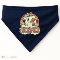 Why Should I Care Unicorn Lover Magical Funny USA-Made Doggie Bandana thumb 0