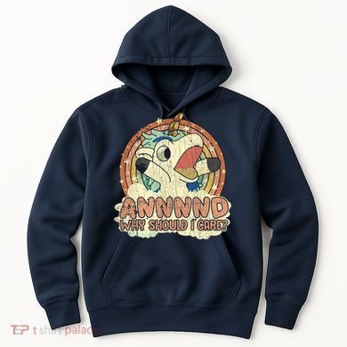 Why Should I Care Unicorn Lover Magical Funny Hoodie
