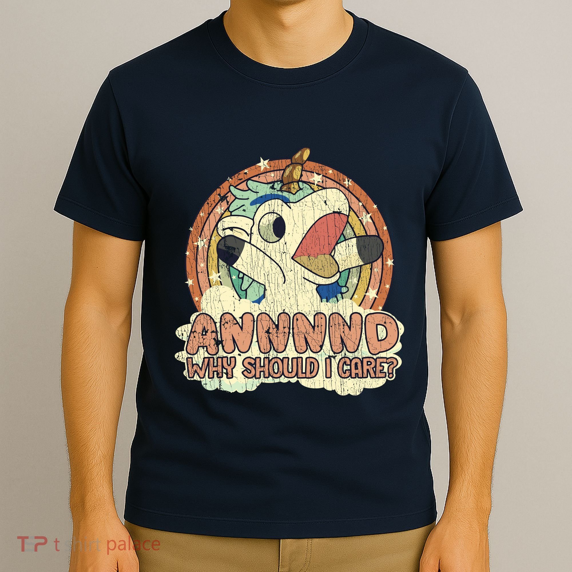 Why Should I Care Unicorn Lover Magical Funny T-Shirt