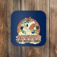 Why Should I Care Unicorn Lover Magical Funny Coaster thumb 0