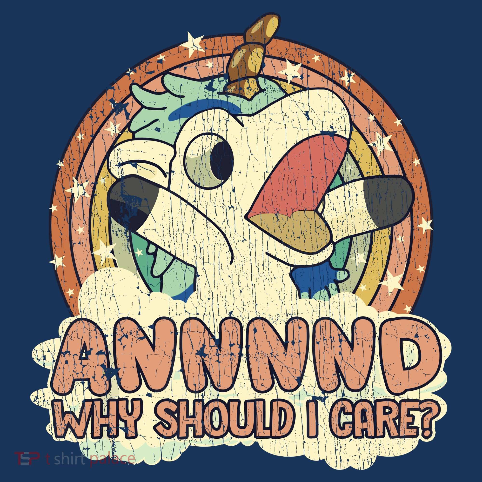 Why Should I Care Unicorn Lover Magical Funny Women's Hoodie