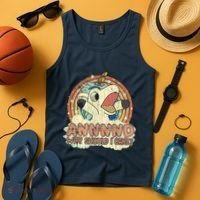 Why Should I Care Unicorn Lover Magical Funny Tank Top thumb 4