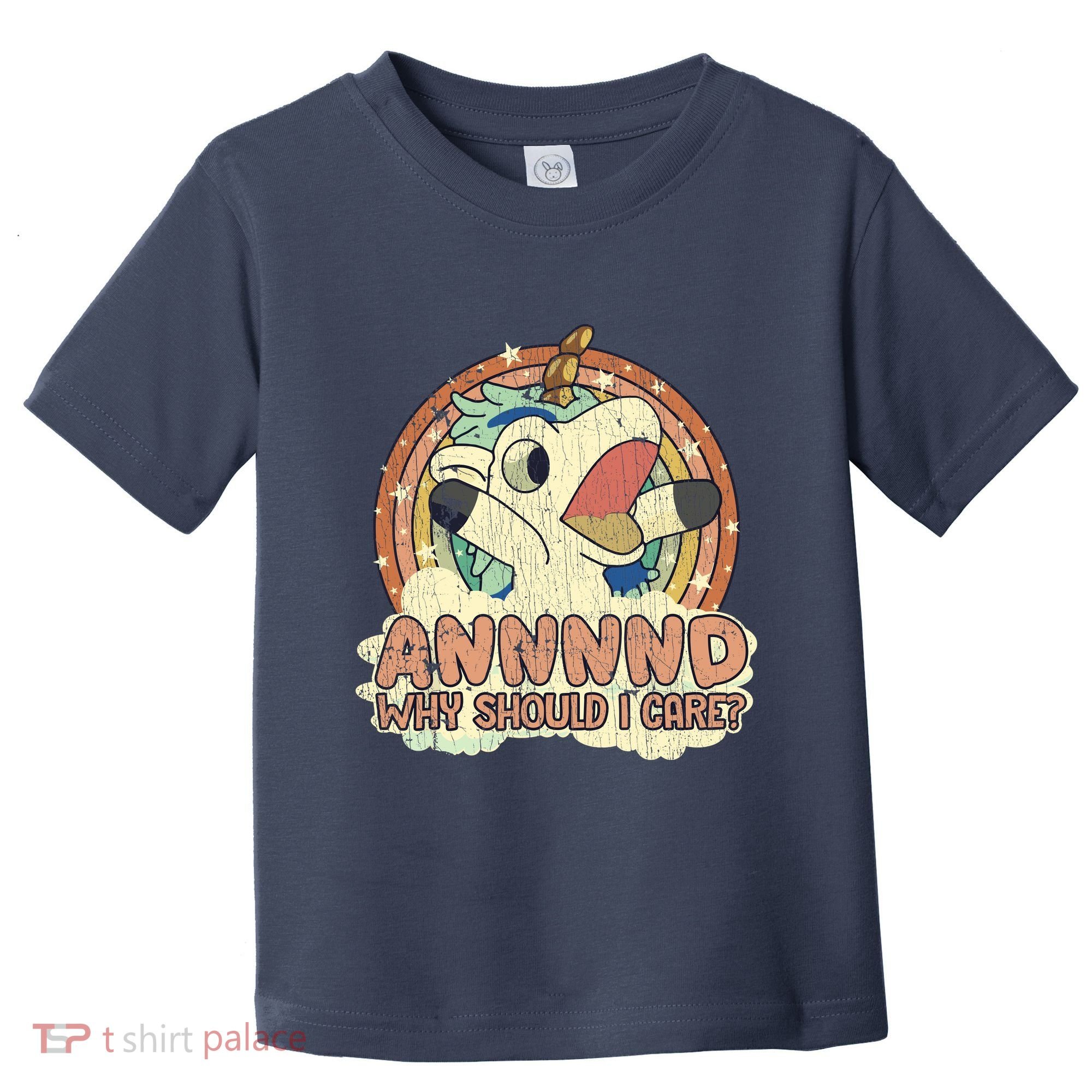 Why Should I Care Unicorn Lover Magical Funny Toddler T-Shirt