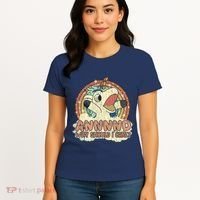 Why Should I Care Unicorn Lover Magical Funny Women's T-Shirt thumb 4