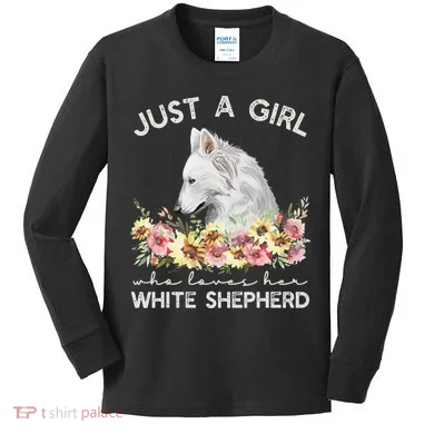 Kids Long Sleeve Shirt