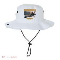 Ww2 Ship Korean War Uss Missouri Battleship Bb63 Veterans Bucket Hat thumb 0
