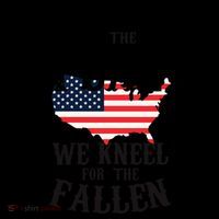 We Stand For The Flag Kneel For The Fallen Coffee Mug thumb 5