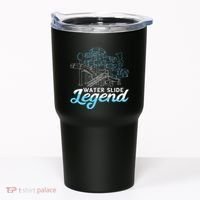 Water Slide Legend Waterslides Aqua Park Swimmer Waterpark Tumbler thumb 0