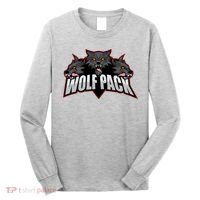 Wolfpack Sports Logo Long Sleeve Shirt thumb 0
