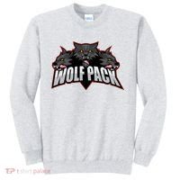 Wolfpack Sports Logo Sweatshirt thumb 0