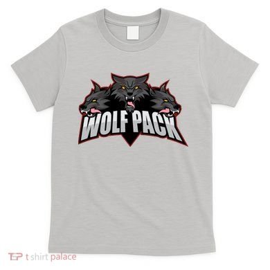 Wolfpack Sports Logo T-Shirt