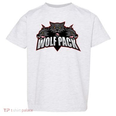 Wolfpack Sports Logo Toddler T-Shirt