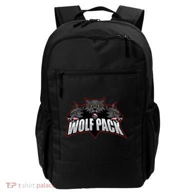 Wolfpack Sports Logo Backpack