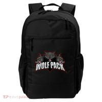 Wolfpack Sports Logo Backpack thumb 0