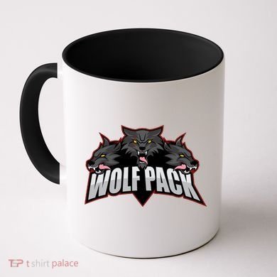 Wolfpack Sports Logo Coffee Mug