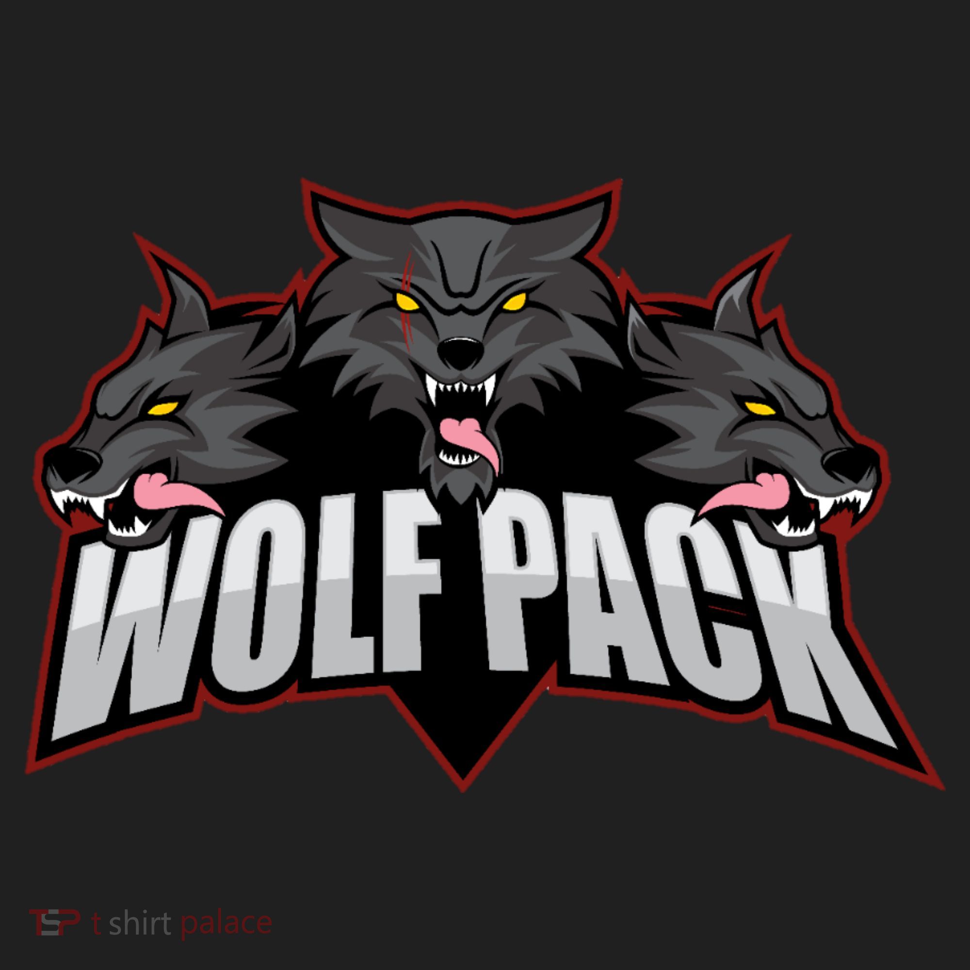 Wolfpack Sports Logo Tumbler