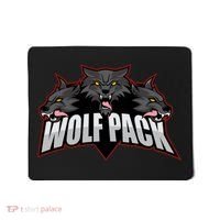 Wolfpack Sports Logo Mousepad thumb 0