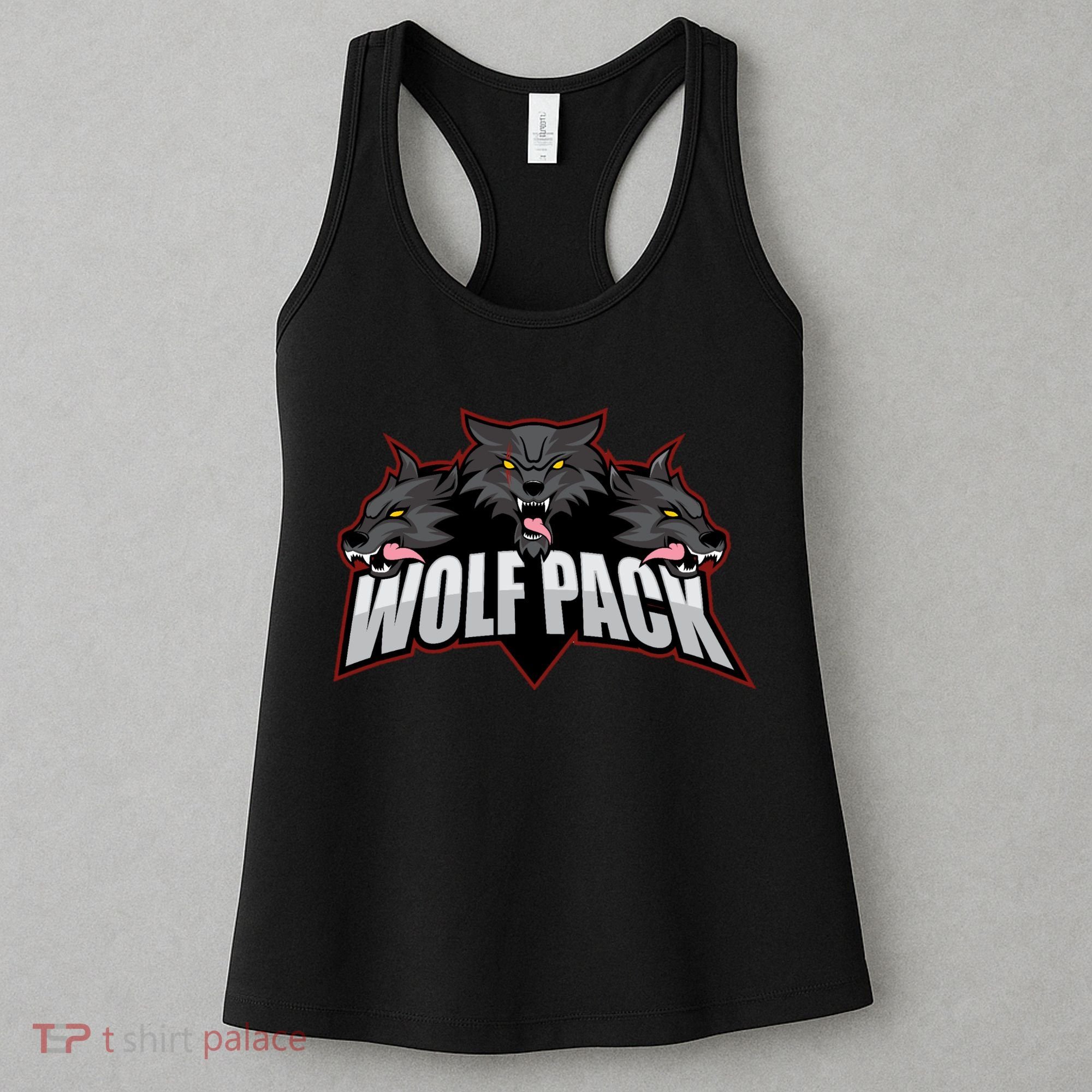 Wolfpack Sports Logo Women's Tank Top