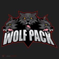 Wolfpack Sports Logo Hat thumb 2