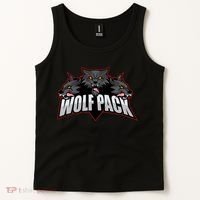 Wolfpack Sports Logo Tank Top thumb 2