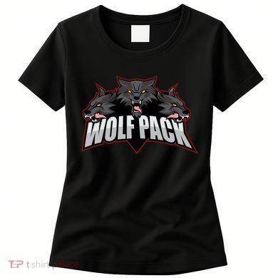 Wolfpack Sports Logo Women's T-Shirt
