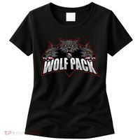 Wolfpack Sports Logo Women's T-Shirt thumb 0