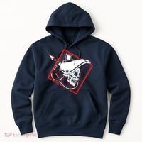 Welder Skull Mig Welding Funny Welding Hoodie thumb 0