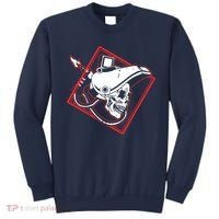 Welder Skull Mig Welding Funny Welding Sweatshirt thumb 0