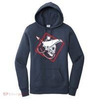 Welder Skull Mig Welding Funny Welding Women's Hoodie thumb 0
