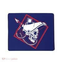 Welder Skull Mig Welding Funny Welding Mousepad thumb 0