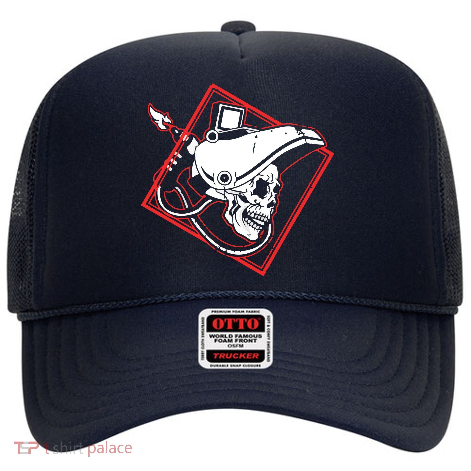 Welder Skull Mig Welding Funny Welding Hat