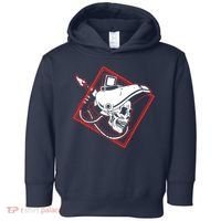 Welder Skull Mig Welding Funny Welding Toddler Hoodie thumb 0