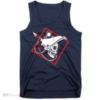 Welder Skull Mig Welding Funny Welding Tank Top thumb 0