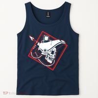 Welder Skull Mig Welding Funny Welding Tank Top thumb 2