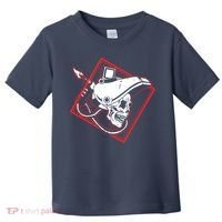 Welder Skull Mig Welding Funny Welding Toddler T-Shirt thumb 0