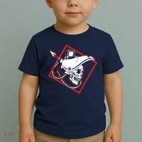 Welder Skull Mig Welding Funny Welding Toddler T-Shirt thumb 2