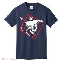 Welder Skull Mig Welding Funny Welding Kids T-Shirt thumb 0