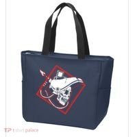 Welder Skull Mig Welding Funny Welding Tote Bag thumb 3