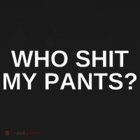 Who Shit My Pants Funny Offensive Dark Humor College Novelty Women's Tank Top thumb 5