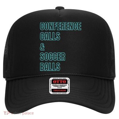 Working Soccer Mom Game Playful Cute Corporate Practice Hat