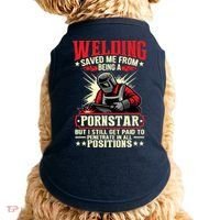 Welding Saved Me From Being A Pornstar But I Still Get Paid Doggie Tank thumb 0