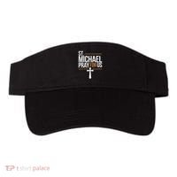 Women St. Michael Patronage Catholic Confirmation Gift Visor thumb 0