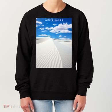 White Sands National Park Women's Sweatshirt