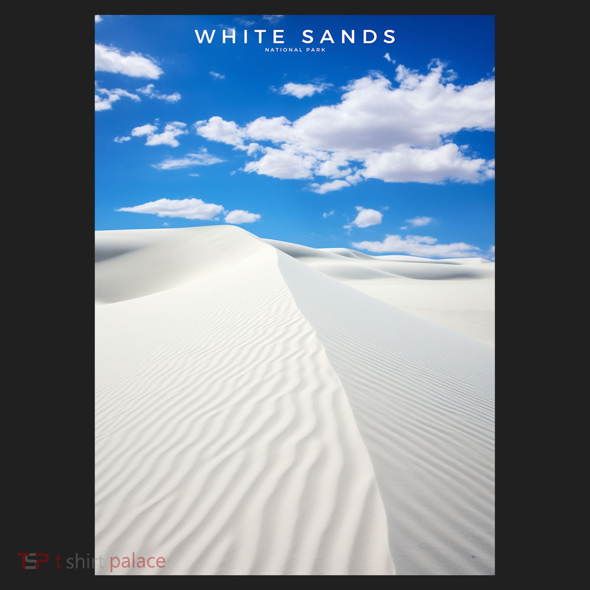 White Sands National Park Women's Sweatshirt
