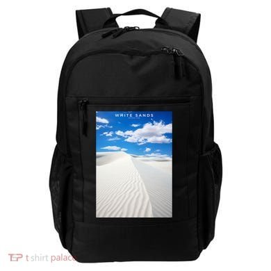 White Sands National Park Backpack