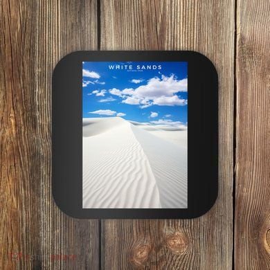 White Sands National Park Coaster