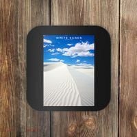 White Sands National Park Coaster thumb 0