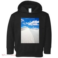 White Sands National Park Toddler Hoodie thumb 0