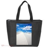 White Sands National Park Tote Bag thumb 0