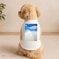 White Sands National Park Doggie Tank thumb 2